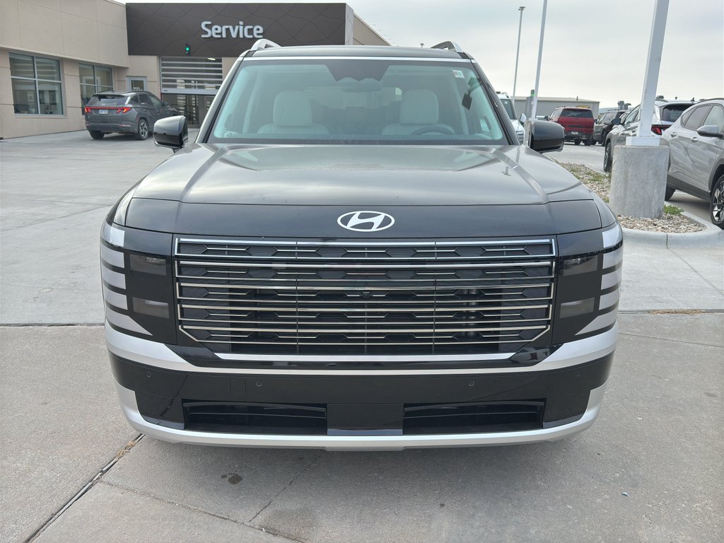New 2026 Abyss Black Pearl Hyundai Calligraphy image 8