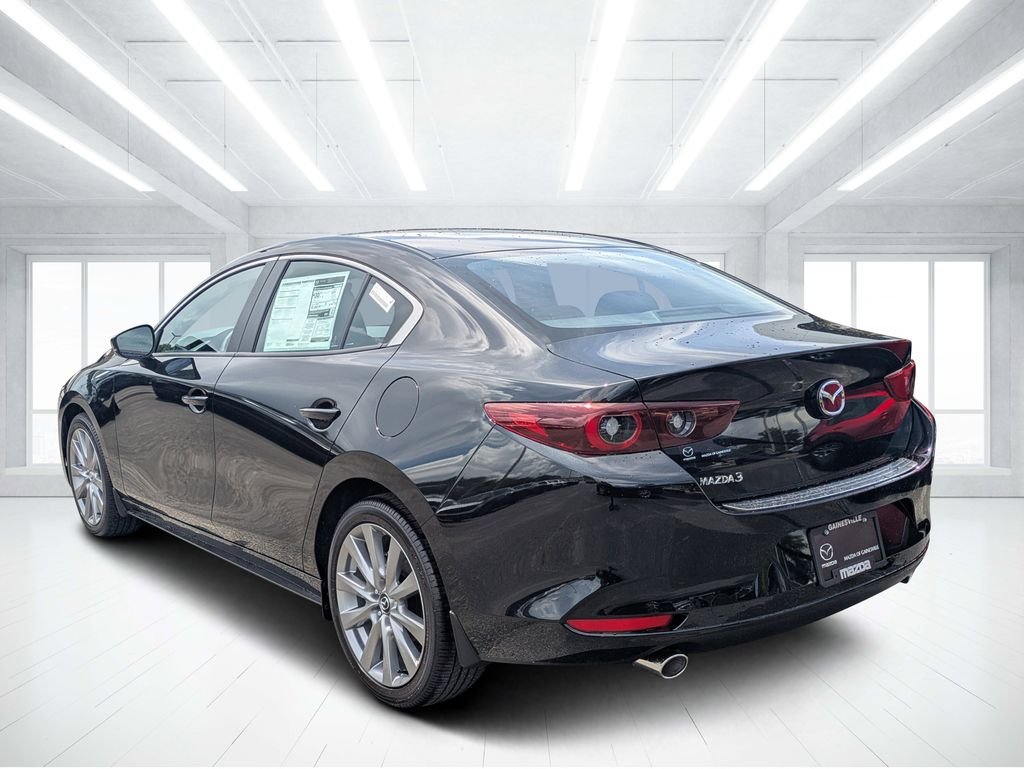 New 2026 Jet Black Mica Mazda 2.5 S Preferred image 5