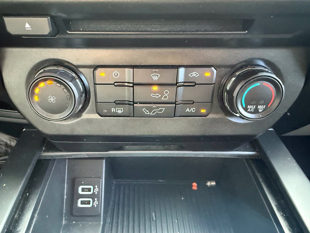 Used 2018 Black Ford XL image 27
