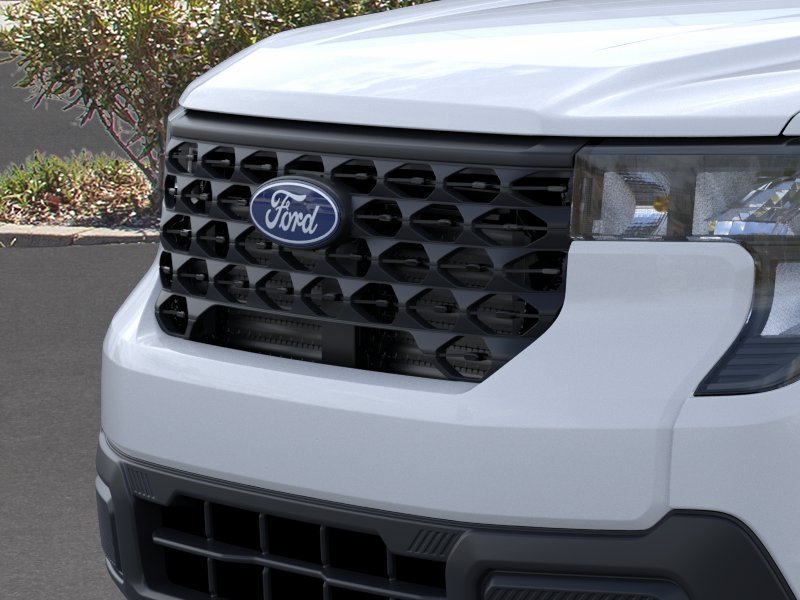 New 2026 Space White Metallic Ford XL image 43
