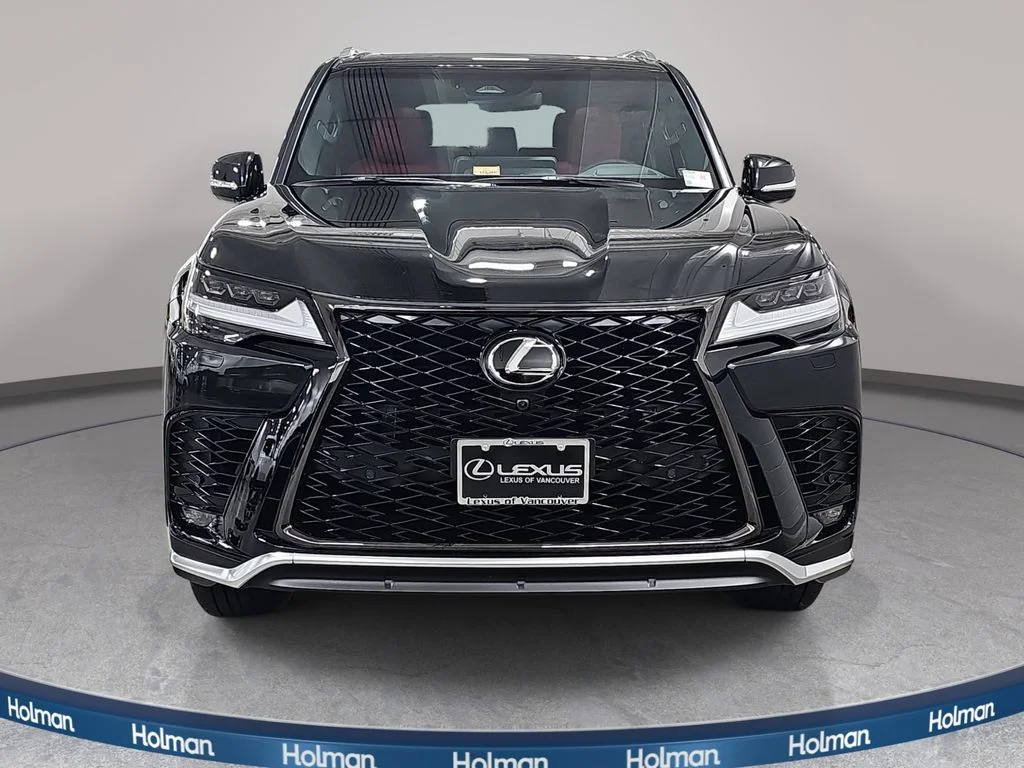 New 2026 Caviar Lexus F SPORT HANDLING image 2