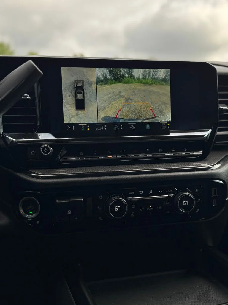 2024 Chevrolet Silverado 2500HD ZR2 - Photo 24