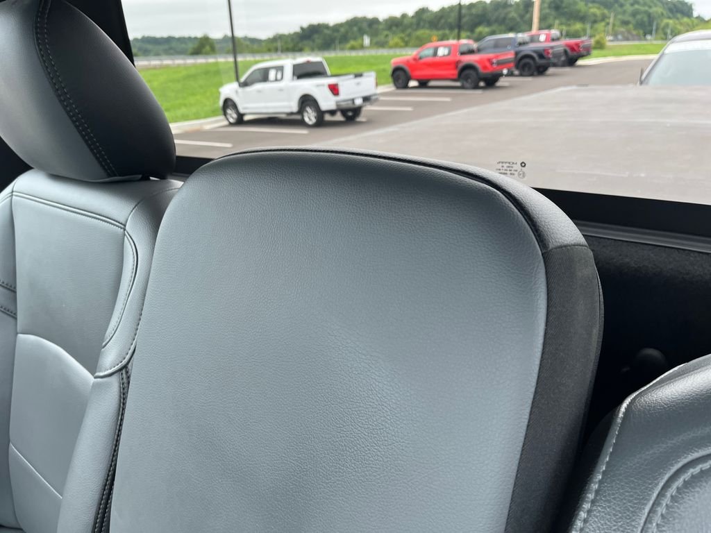 Used 2021 White Ram Tradesman image 15