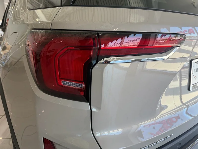 New 2027 Riverstone Metallic GMC Elevation image 18