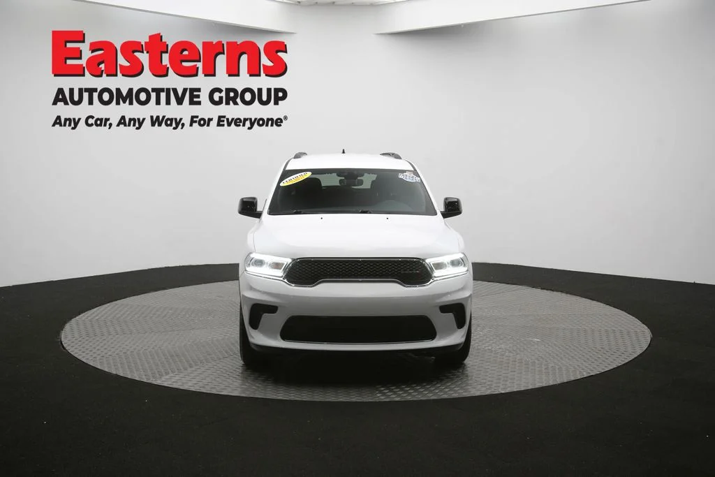 Used 2024 White Dodge SXT image 50
