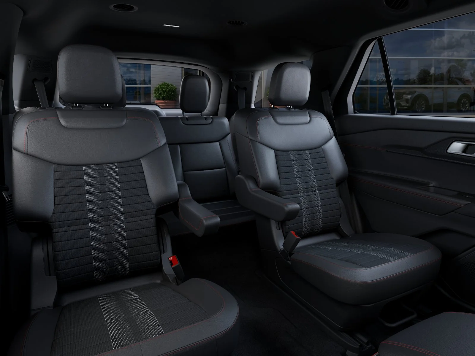New 2027 Carbonized Gray Metallic Ford ST-Line image 24