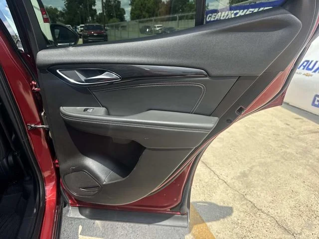 Used 2022 Red Buick Preferred image 22