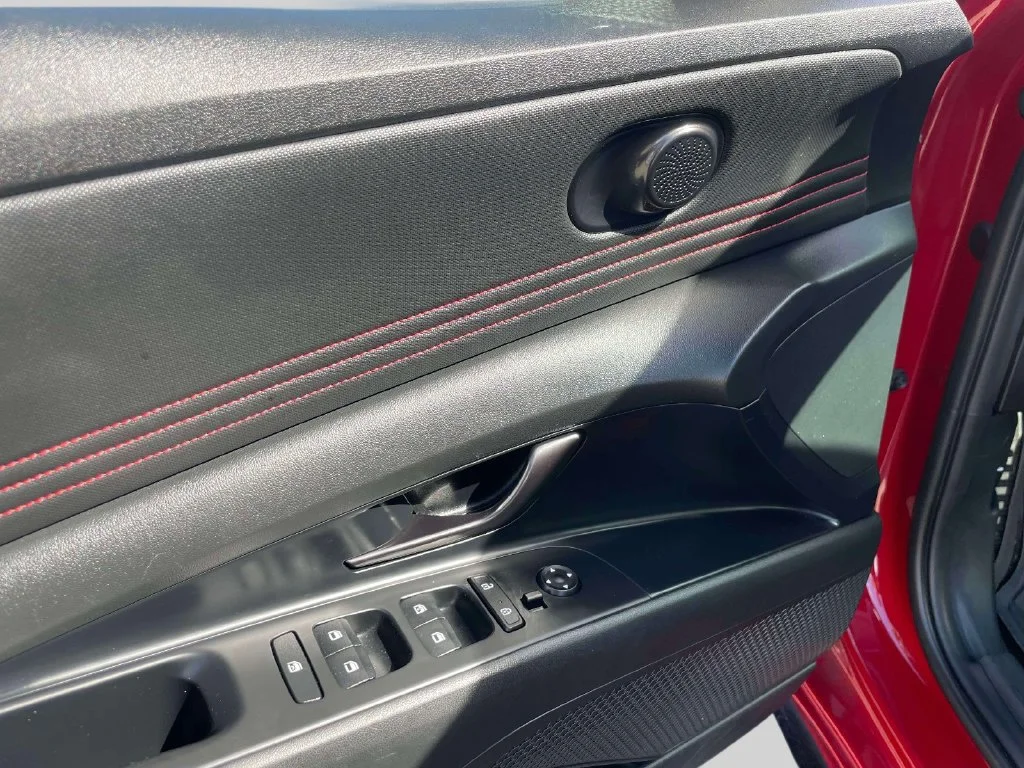 Certified Used 2022 Red Hyundai N Line image 17