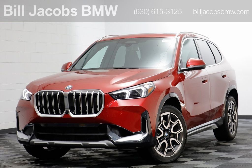 2026 BMW X1 xDrive28i's photo