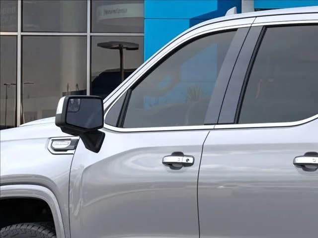 New 2026 Silver GMC SLT image 12