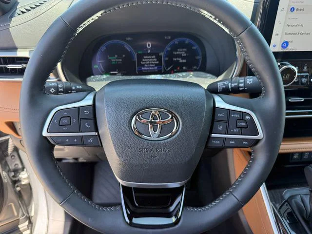Certified Used 2026 PRECIOUS METAL Toyota Platinum image 51