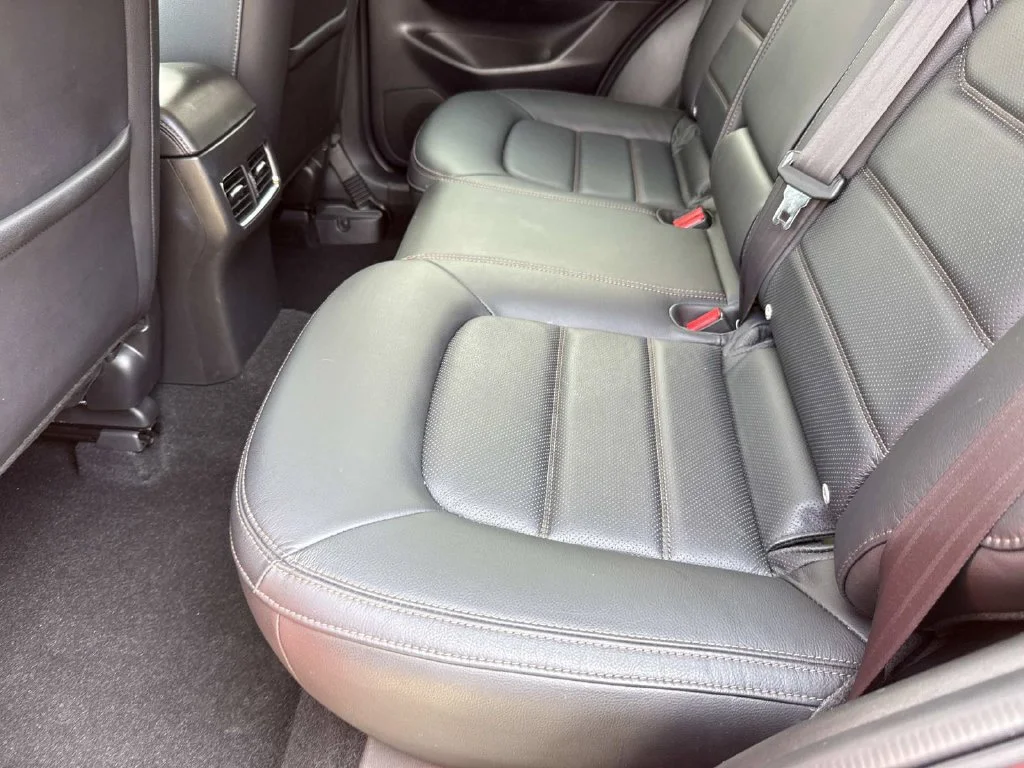 Used 2020 Red Mazda Grand Touring image 15