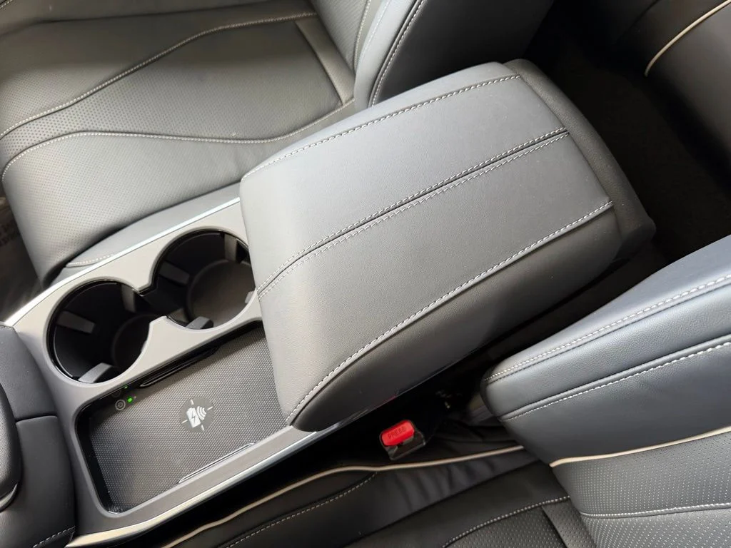 New 2026 Platinum White Pearl Acura Advance Package image 25