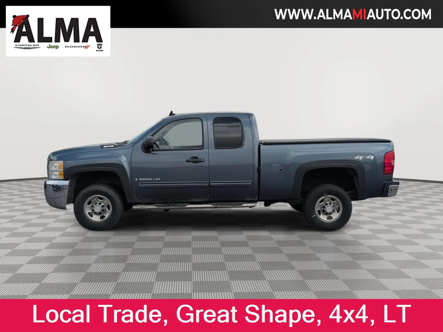 2009 Chevrolet Silverado 2500HD
