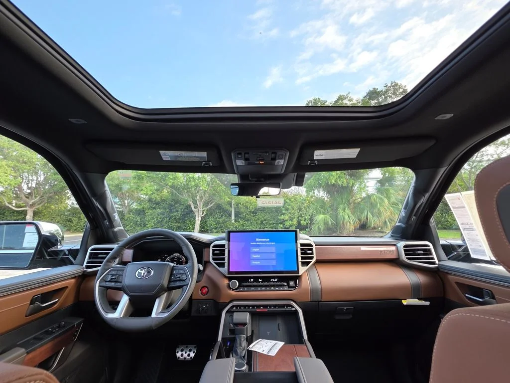 2026 Toyota Tundra 1794 Edition - Photo 4