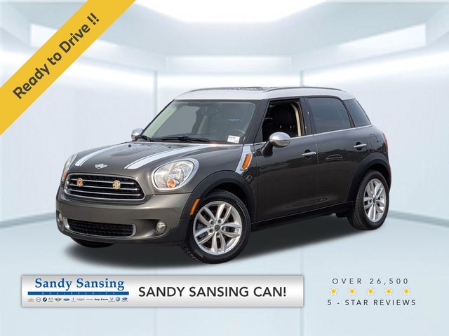 2013 MINI Cooper Countryman Base