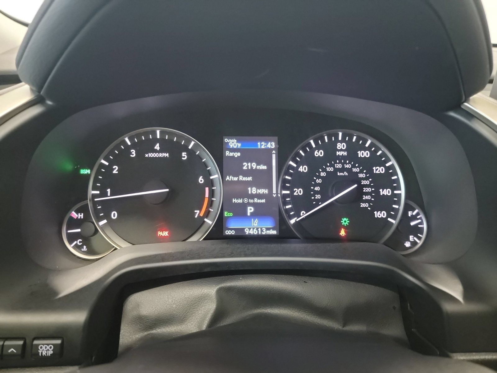 Used 2021 Eminent White Pearl Lexus RX 350 image 17