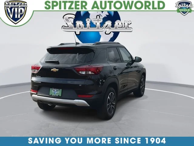 Used 2024 Black Chevrolet LT image 9