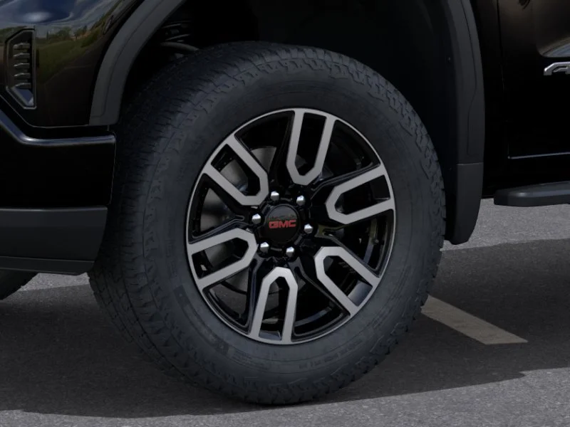 New 2026 ONYX BLACK GMC AT4 image 9