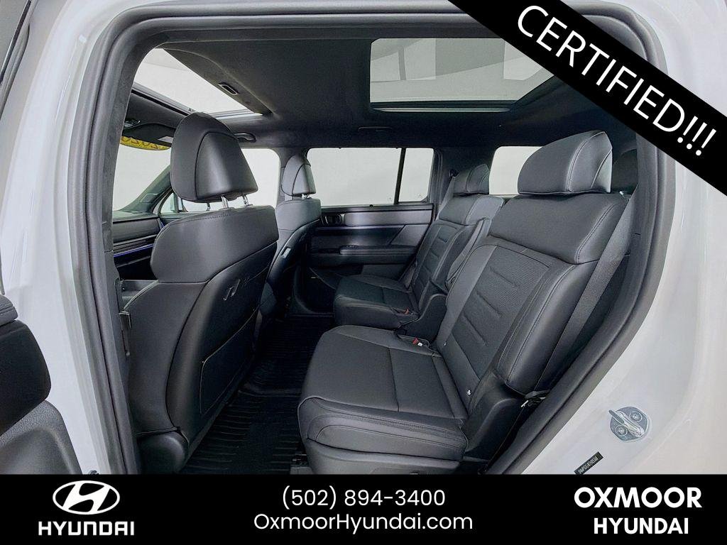 2026 Hyundai Santa Fe Calligraphy - Photo 26
