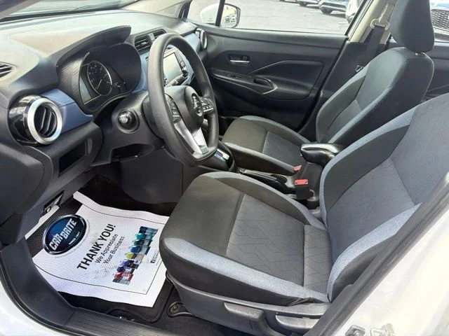 Used 2024 White Nissan 1.6 SV image 29