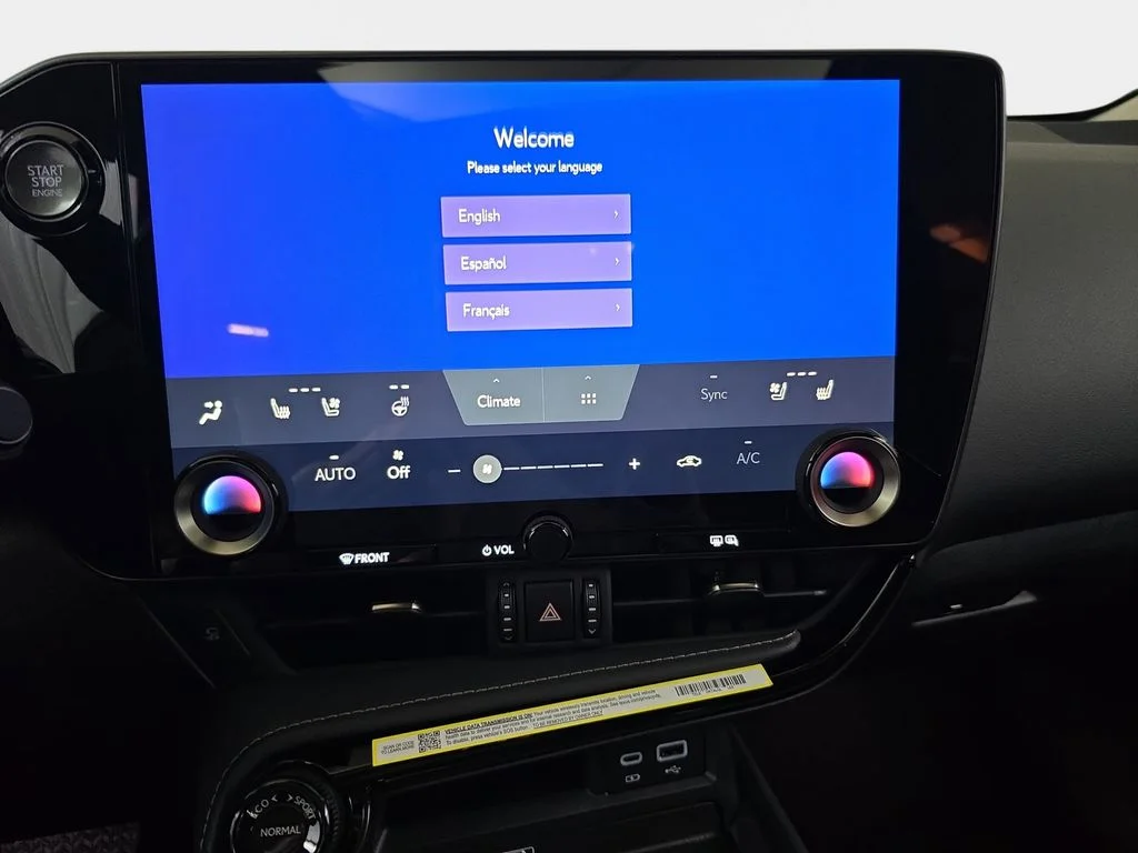 New 2026 Ultra White Lexus PREMIUM image 19