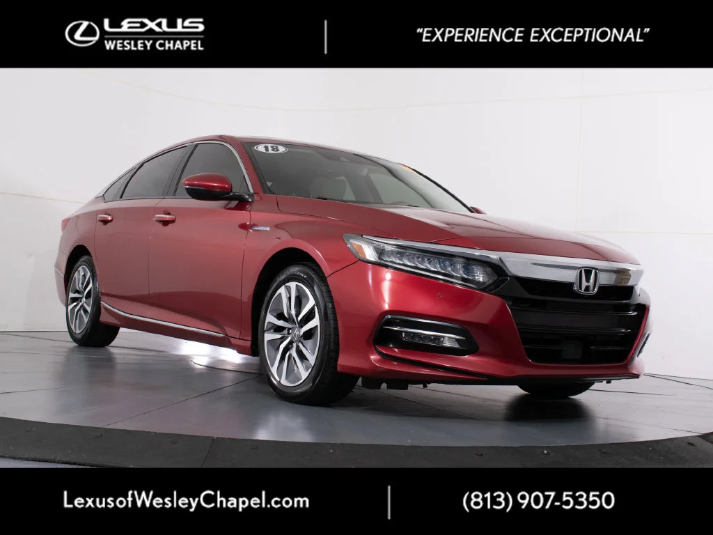 2018 Honda Accord