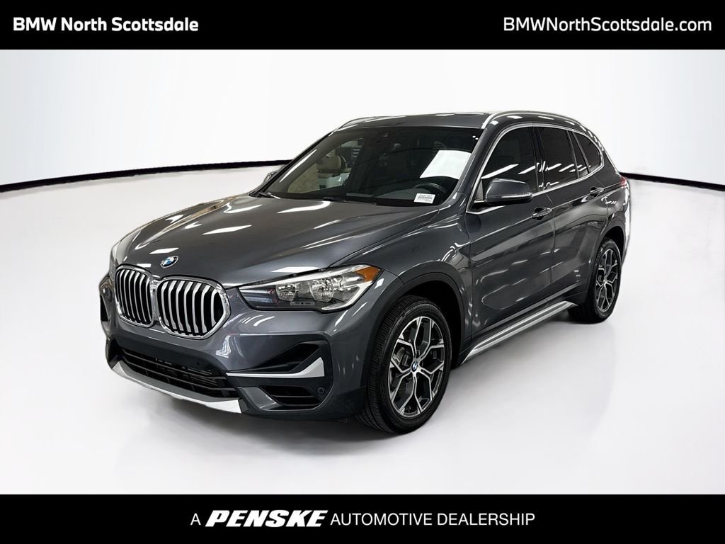 2021 BMW X1 28i