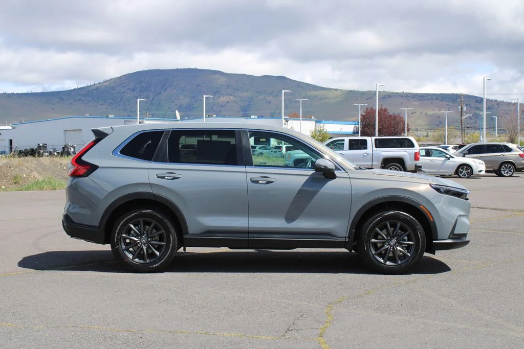 New 2026 Urban Gray Pearl Honda AWD EX-L image 7