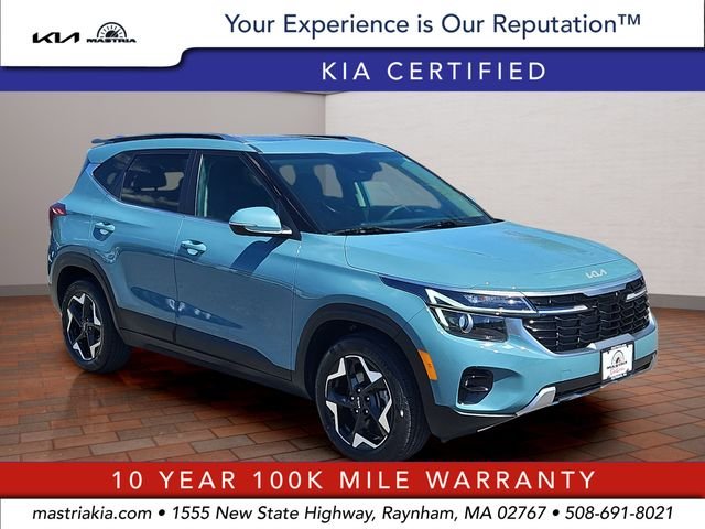 2024 Kia Seltos 2.0 EX AWD's photo