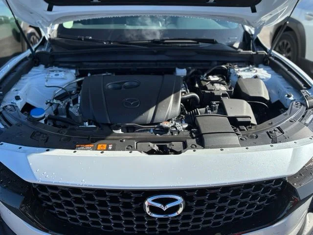 New 2026 Wind Chill Pearl Mazda 2.5 S Premium AWD image 24