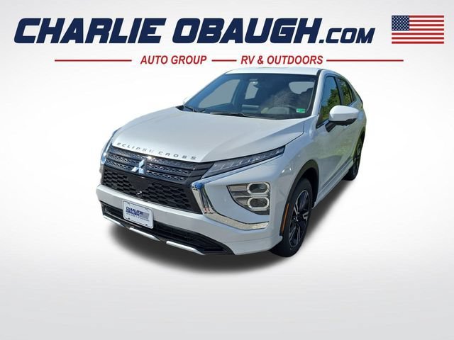 2025 Mitsubishi Eclipse Cross