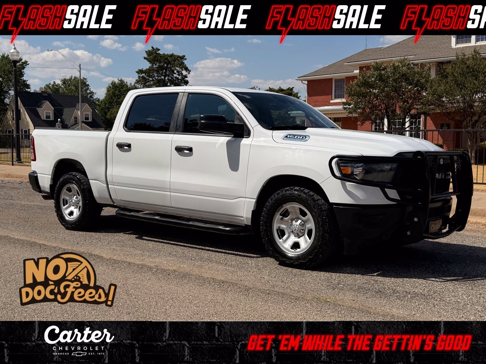 2023 RAM 1500 Pickup Tradesman