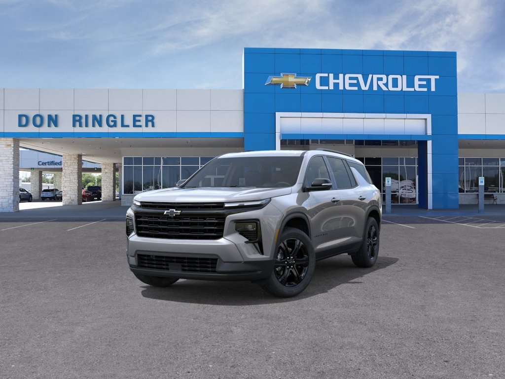 2027 Chevrolet Traverse LT - Photo 8