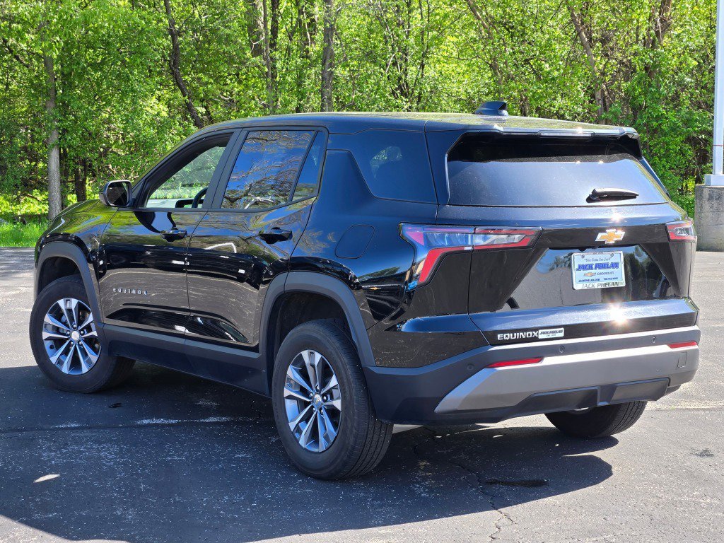2025 Chevrolet Equinox LT - Photo 14