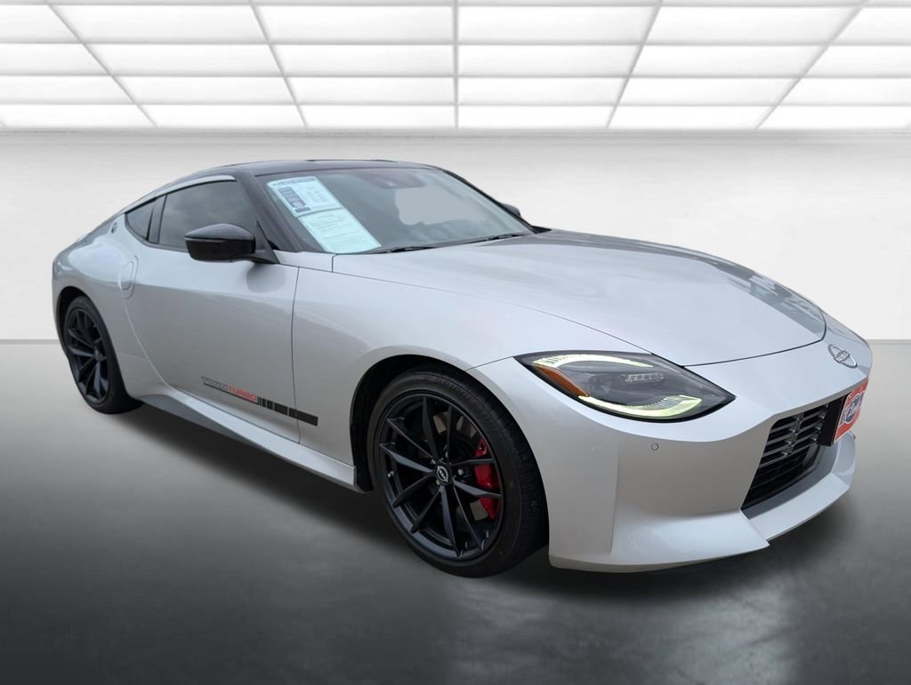 2025 Nissan Z Performance 6MT's photo