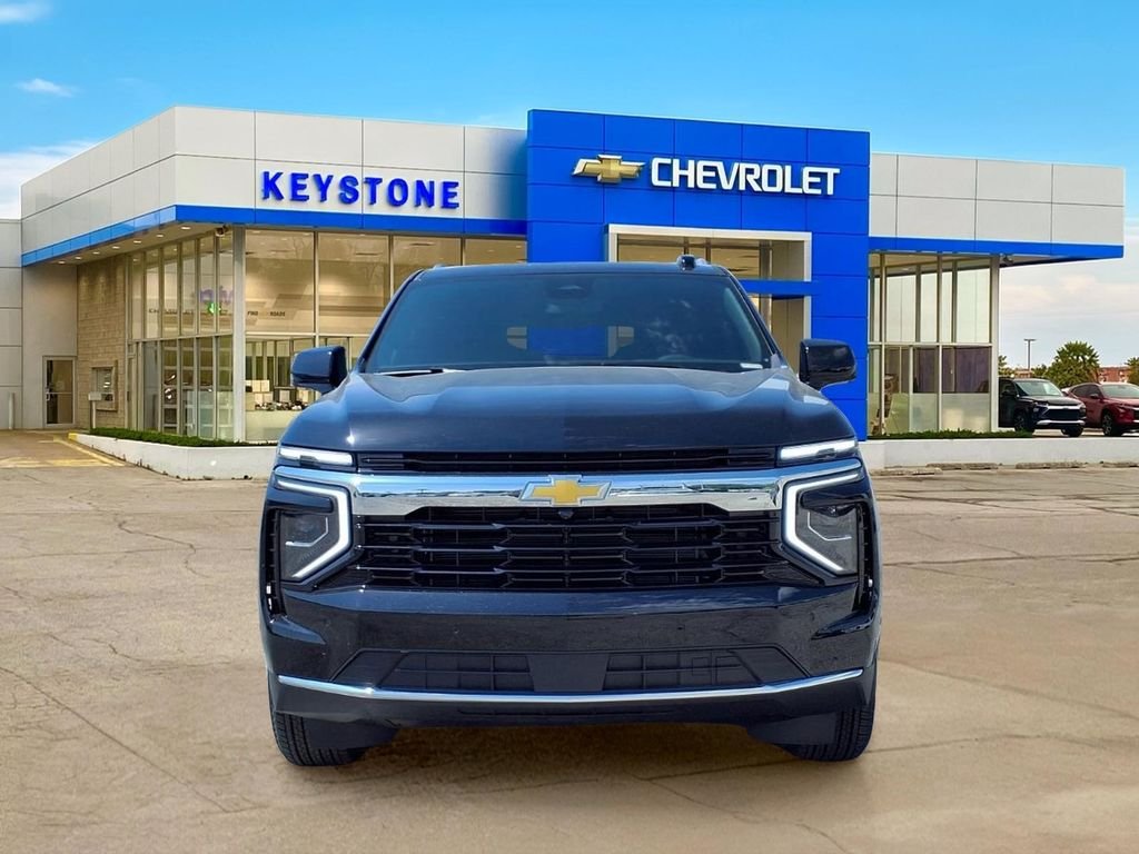 New 2026 Black Chevrolet LS image 2