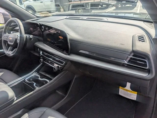 New 2026 Mosaic Black Metallic Chevrolet LT image 8