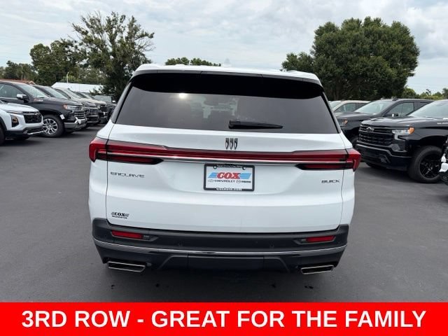 2025 Buick Enclave Preferred - Photo 5