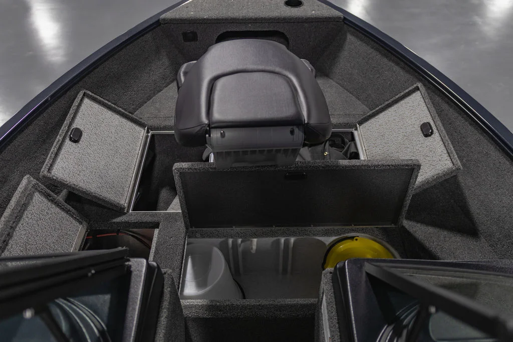New 2025 GUNMETAL Crestliner  image 22