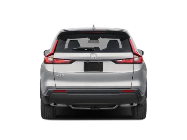New 2026 Platinum White Pearl Honda EX image 8