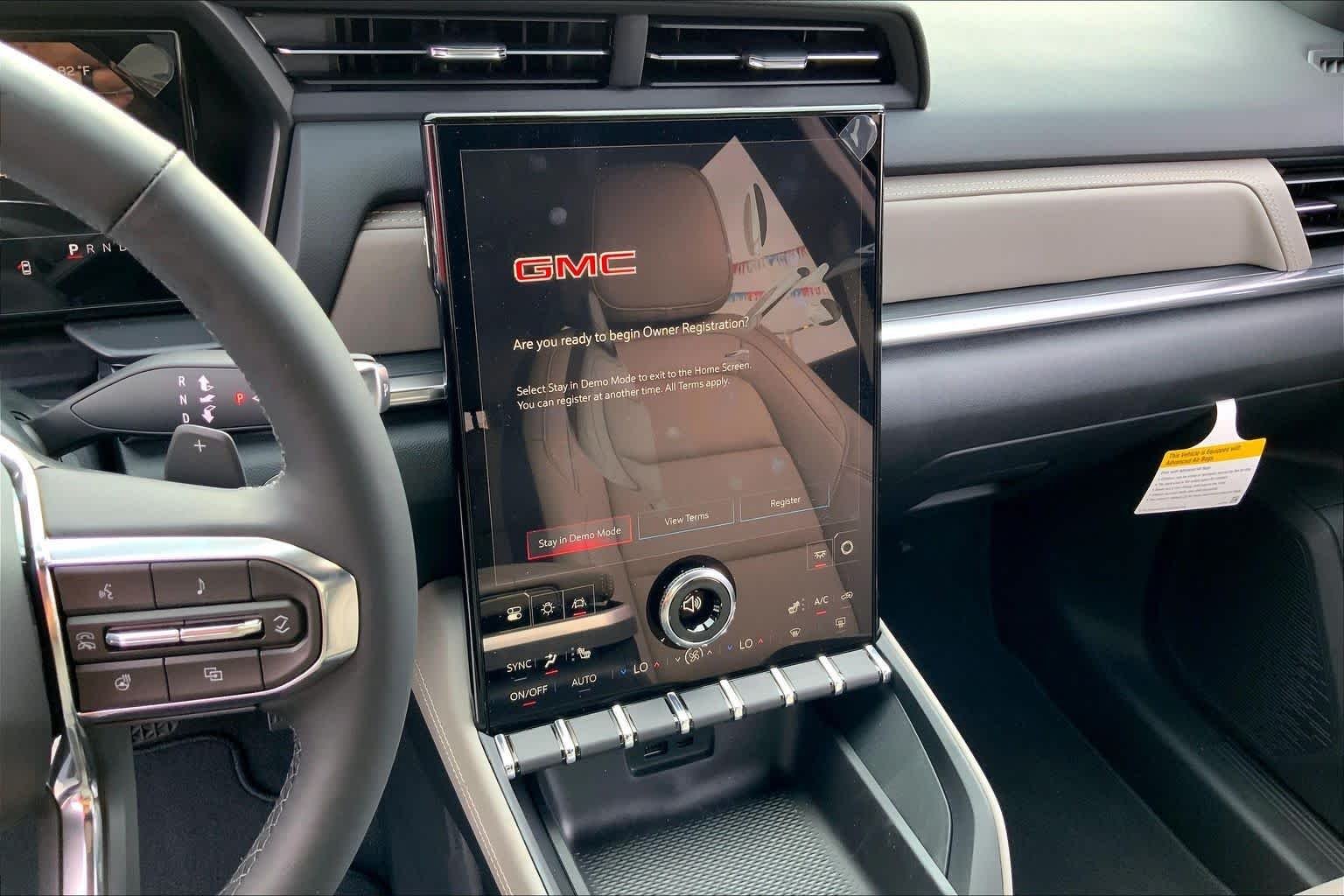2027 GMC Terrain Elevation - Photo 6