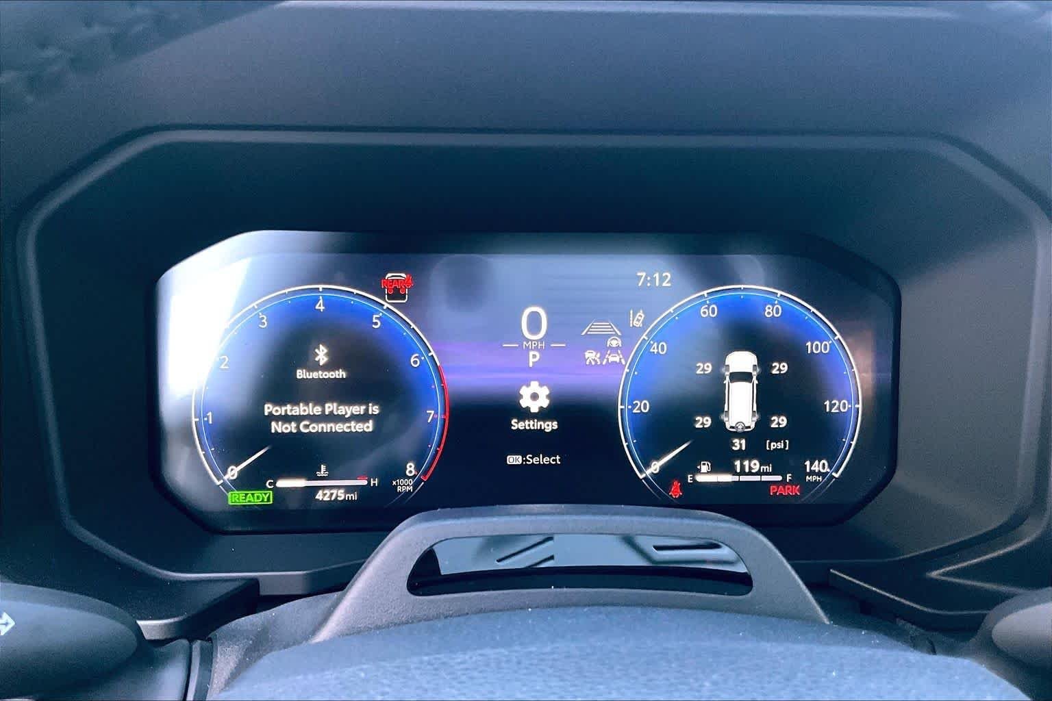Used 2026 Wind Chill Pearl Toyota  image 26