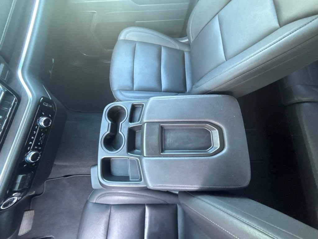 Used 2026 Summit White GMC SLT image 15