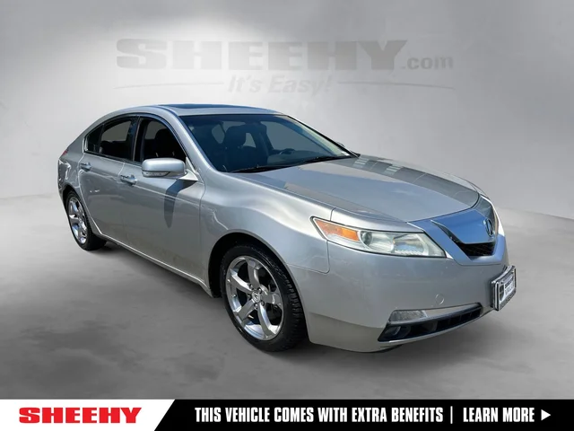2010 Acura TL 3.5