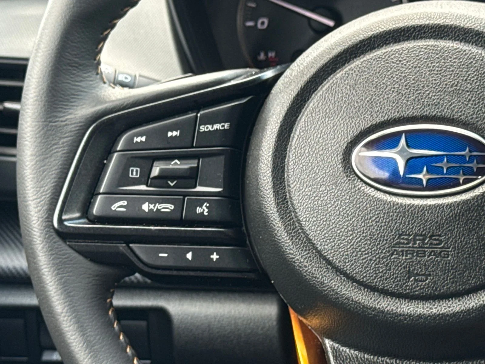 Used 2025 Blue Subaru Wilderness image 22