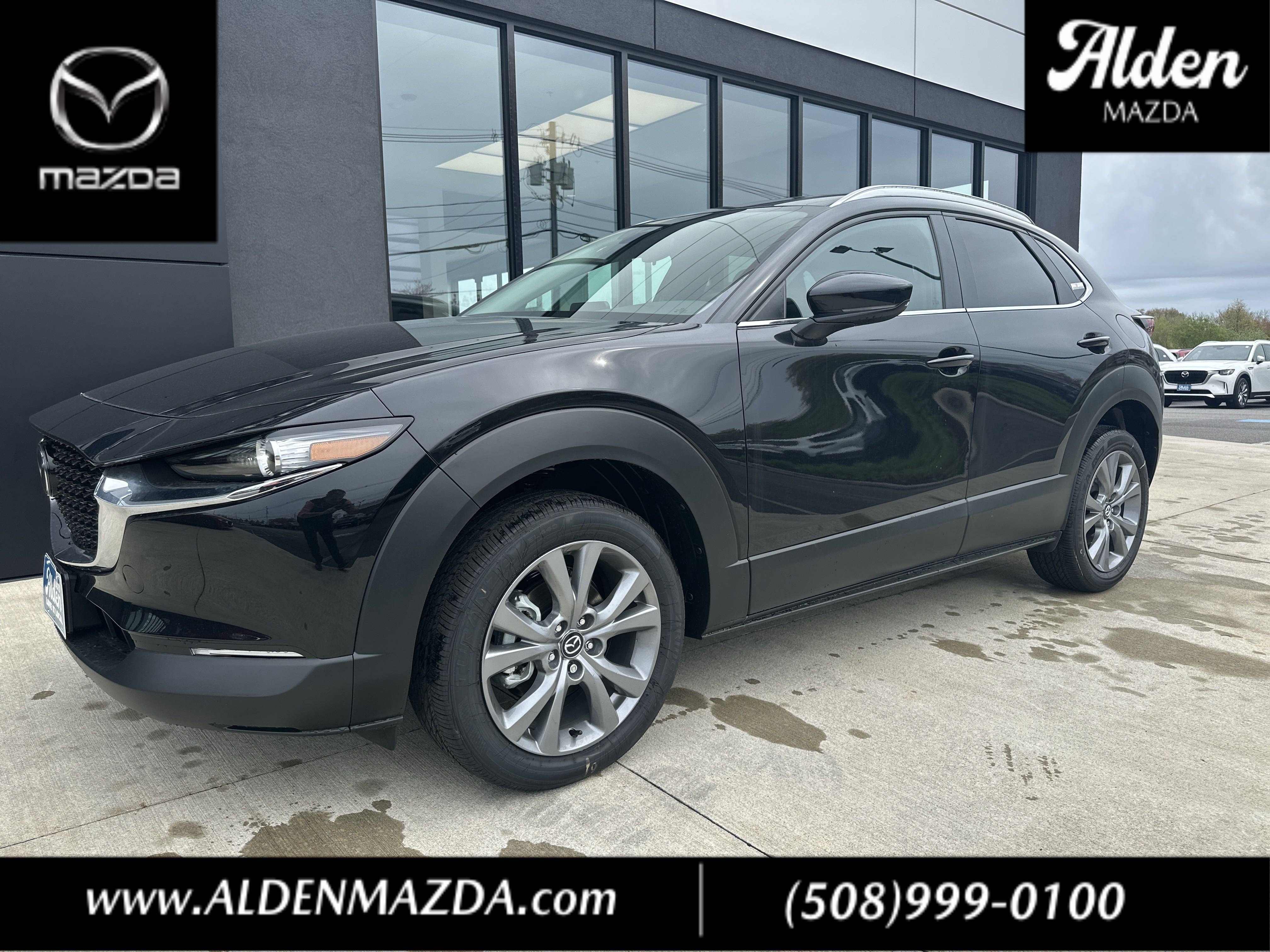 2025 Mazda CX-30 Preferred