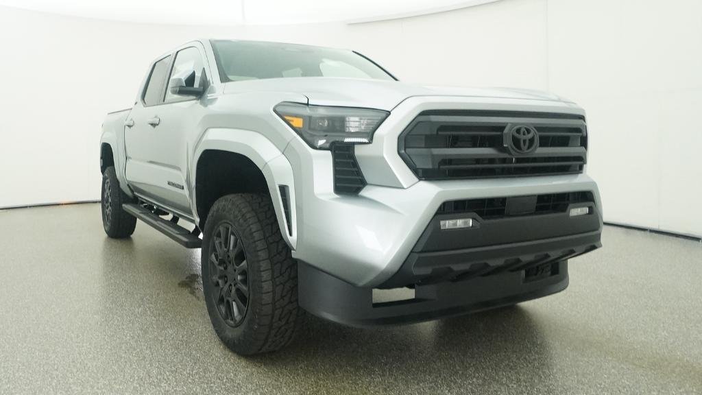 New 2026 Celestial Silver M Toyota SR5 image 11