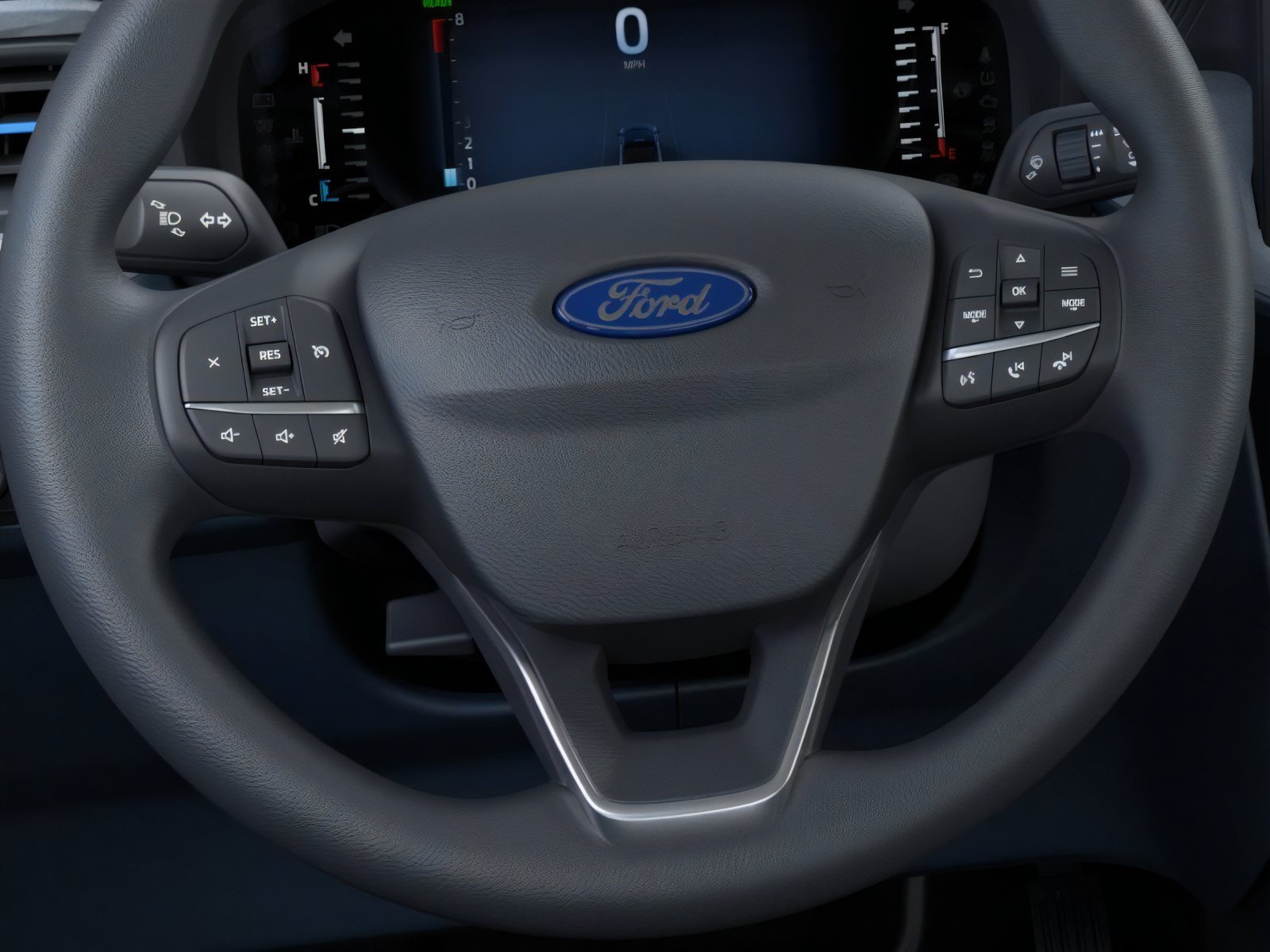 New 2026 White Ford XLT image 14