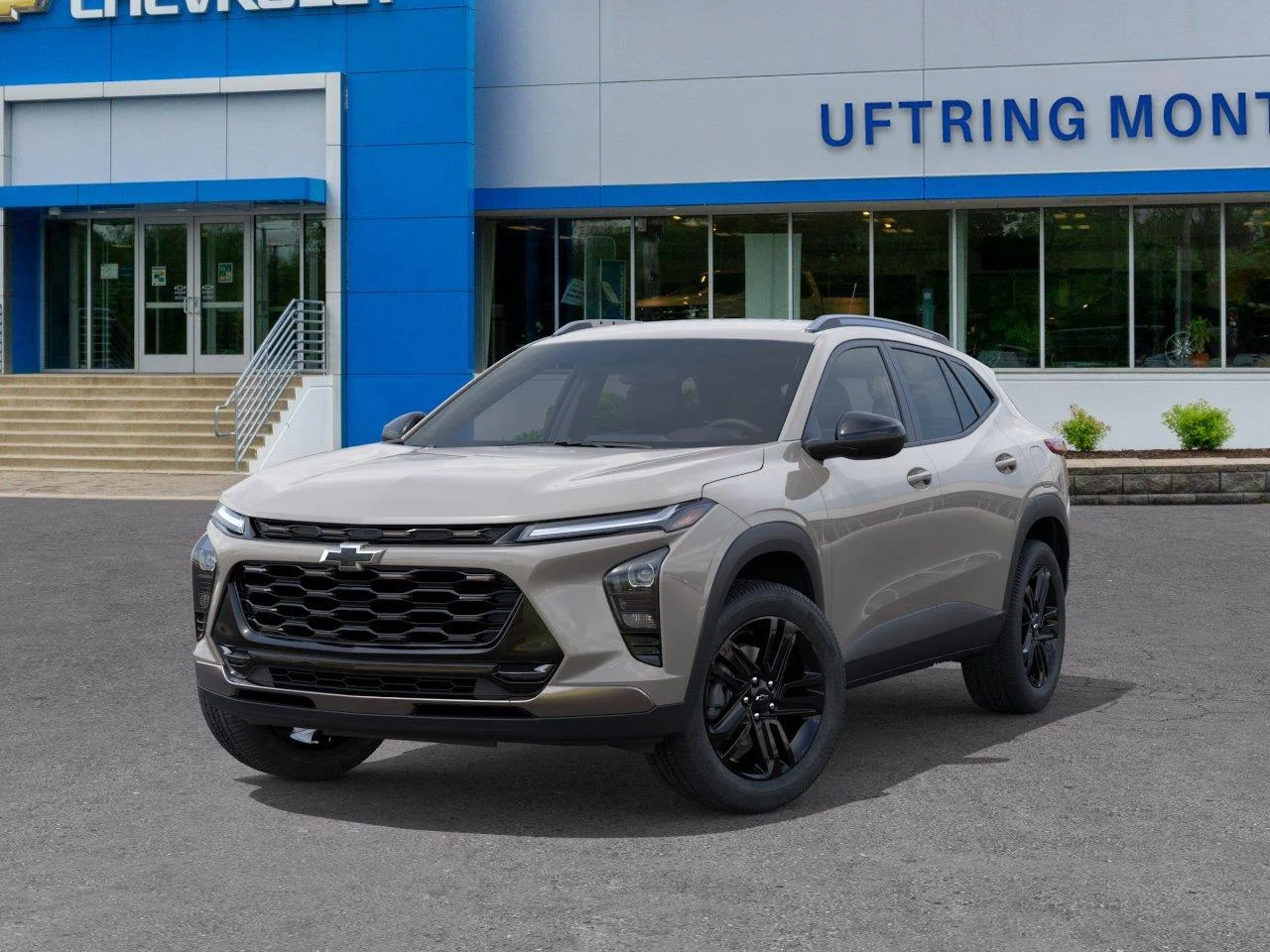 New 2026 White Sands Chevrolet ACTIV image 6